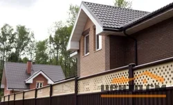 Полотно декоративное PE RAL 1014 бежевый 0.5*360*2500мм