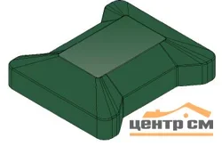 Крышка универсальная PE RAL 100*87мм (толщ. 1,5мм)