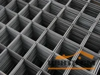 Сетка сварная BP-1 неоцинкованная 3 мм 50х50 мм (карта 0,5х2 м) ТУ