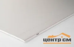 Гипсокартон ГКЛ Knauf ГСП-А-ПЛУК обычный 2500*1200*9,5 мм