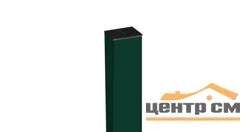 Столб PE RAL 62*55*3000мм (толщ. 1,4мм)