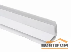 Угол внутренний ПВХ 8мм, 3м Центурион