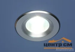 Светильник точечный Elektrostandard - 5501 MR16 SS сатин/серебро