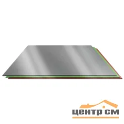 Плоский лист Принт Элит **, 0.5мм , 1.25*2м (в пленке)