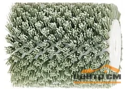 Щетка, ф100х120мм, нейлон, К180, д\9741, д\дерева, стали, алюминия