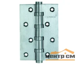 Петля универсальная латунь ARCHIE A010-C 100X70X3-4BB-132 матовый хром