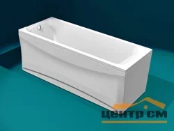 Ванна AQUATEK "Альфа" 150х70 без гидромассажа (с фронт.экраном),с каркасом