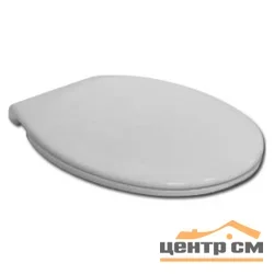 Крышка-сидение JIKA LYRA 9251.5.300.063.1 антибак, петли хром ( ТОЛЬКО ДЛЯ НАПОЛЬНЫХ УНИТАЗОВ)