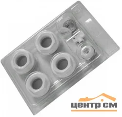 Комплекты переходников в блистере 1*3/4