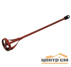 Миксер-насадка для красок 100*600мм