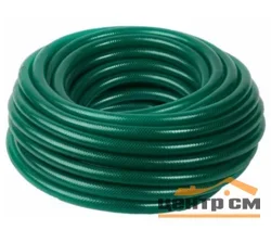 Шланг поливочный ПВХ армированный ЗУБР, 3/4", 25 м