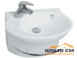 Рукомойник JACOB DELAFON PRESQU`ILE /45х33,5/ (бел)