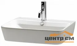 Раковина GALA EMMA SQUARE 60х45 см с крепежом
