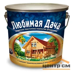 Антисептик Любимая дача махагон 0,75 л
