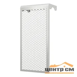 Экран металлический на радиатор 6-ти секционный, ЭРА
