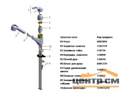 Чашечка защитная ORAS 158273V