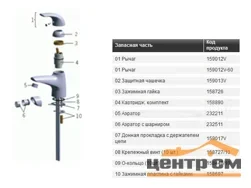 Чашечка защитная ORAS 159013V