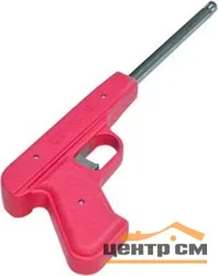Пьезозажигалка ENERGY JZDD-17-R