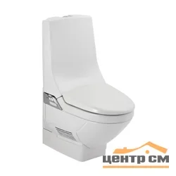 Унитаз-биде GEBERIT AquaClean 8000 напольный с бачком, белый