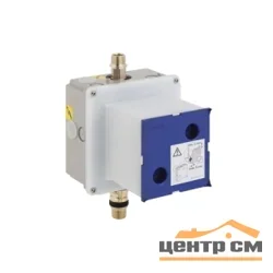 Блок управления смывом писсуара GEBERIT (штуцер латунный)