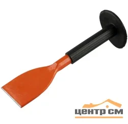 Зубило-конопатка 230мм STAYER, с протектором