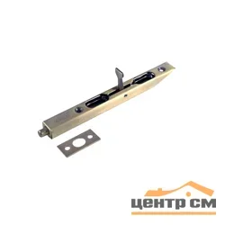 Ригель дверной MORELLI L160 AB бронза