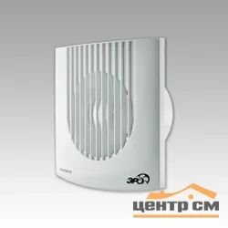 Вентилятор осевой вытяжной d=100 FAVORITE 4, ЭРА