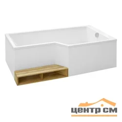 Ступенька деревянная JACOB DELAFON Bain-douche Néo Wood