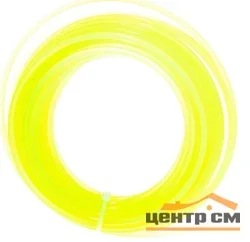 Леска 3.0мм 10м круг, PROFESSIONAL SIAT