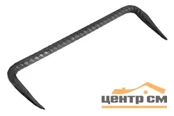 Скоба строительная d10 70x200мм