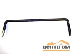 Скоба строительная d8 60x200мм