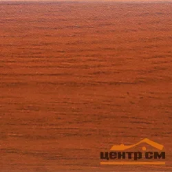 Порог АПС 011 алюминиевый 1800*30*4 мм одноуровневый (18 вишня)
