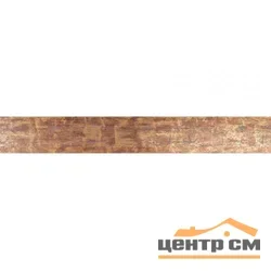 Бленда "Галант 7см" 30м антик золото
