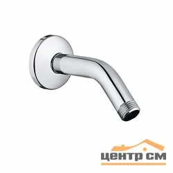 Кронштейн KLUDI FRESHLINE для верхнего душа, без шарнира (хром)