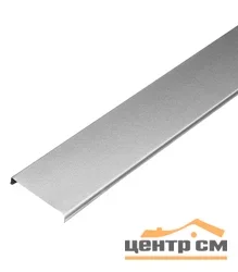 Рейка АЛБЕС AN135 A белый матовый А902 Rus 3 м эконом