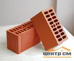 Камень рядовой поризованный 2,1NF Нерехта М150 F100 250х120х140 мм (5292 шт/фура)