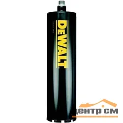 Коронка алмазная для мокрого сверления D=45мм, L=350мм, 1\2"BSP М, DeWalt DT 9716