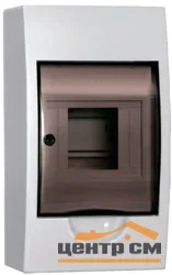 Бокс ЩРН-П-6 IEK MKP12-N-06-40-20