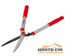 Кусторез GRINDA стальные ручки, 500мм