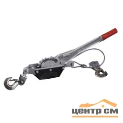 Лебедка автомобильная STAYER, 1т / 1,8м