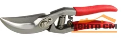 Секатор 220мм RACO "Profi-Plus" 4206-53/185S, кованый, макс. диаметр реза 25мм
