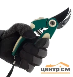 Секатор 210мм RACO с двухкомпонентными рукоятками