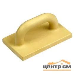 Терка полиуретановая 120x190мм, STAYER "PROFI"