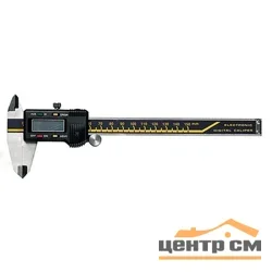 Штангенциркуль 150мм KRAFTOOL электронный, металлический