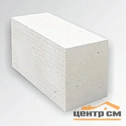 Газобетонный блок 300х200х600 мм D500 / B3,5 / F100 КСЗ 0,036 м3