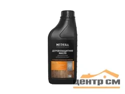 Масло для банных полков MEDERA 180 0,2л