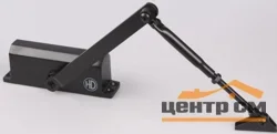 Доводчик HANDLE DESIGN 5023 коричневый (40-65кг)