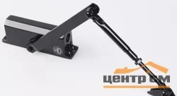Доводчик HANDLE DESIGN 5023 черный (40-65кг)