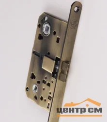Защелка сантехническая HANDLE DESIGN 8003WС BR бронза
