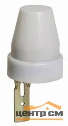Детектор освещенности ФР 601 сер. IP44 IEK LFR20-601-2200-003